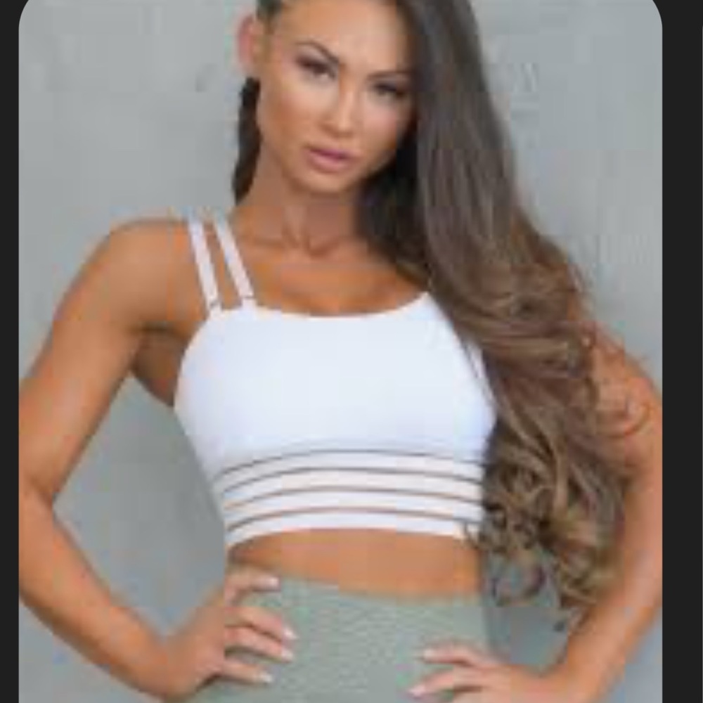 Bombshell sportswear cute AF sports bra